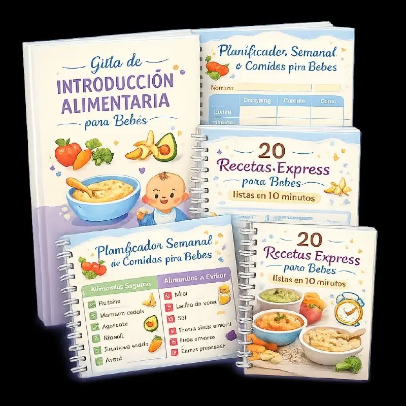 Guía de Introducción Alimentaria